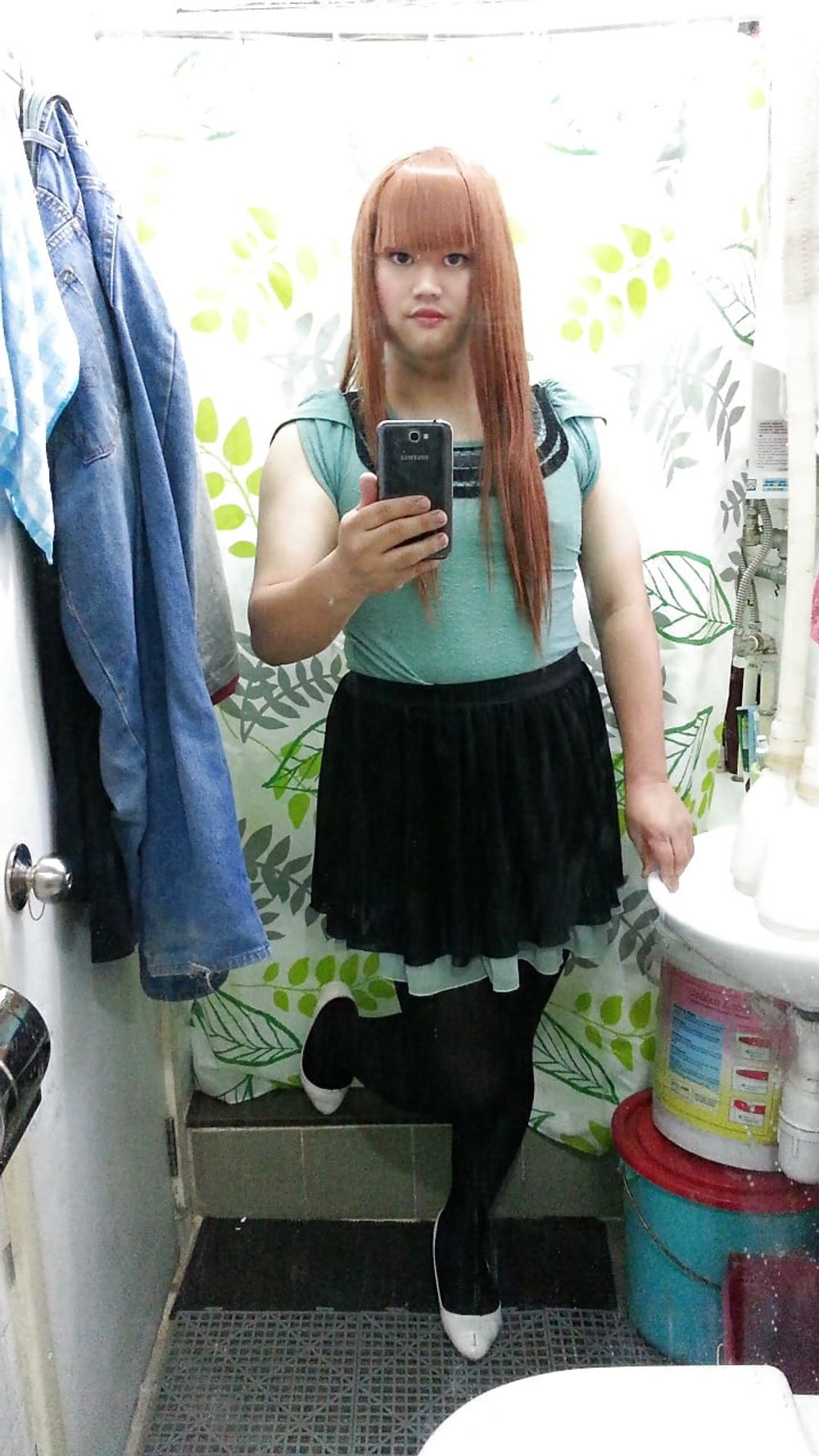 Crossdresser 9 #57