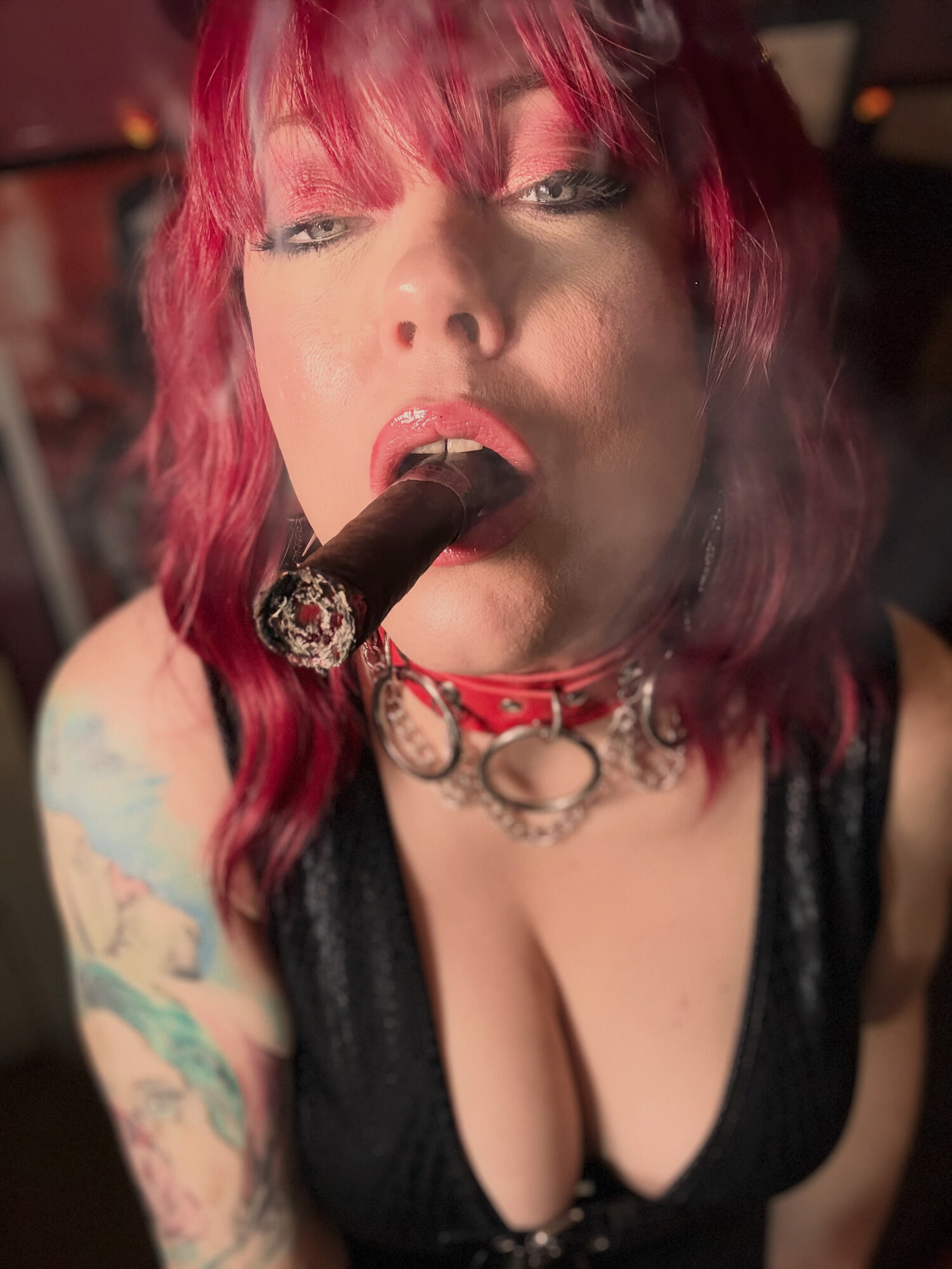 טינה סנואה סלפי #159