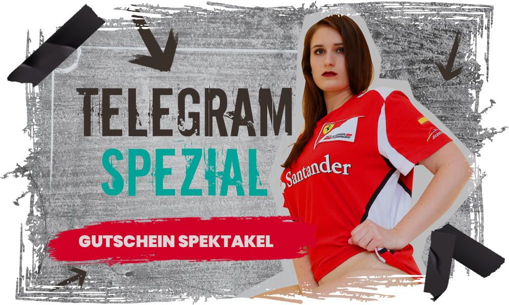 Telegram Special am Freitag