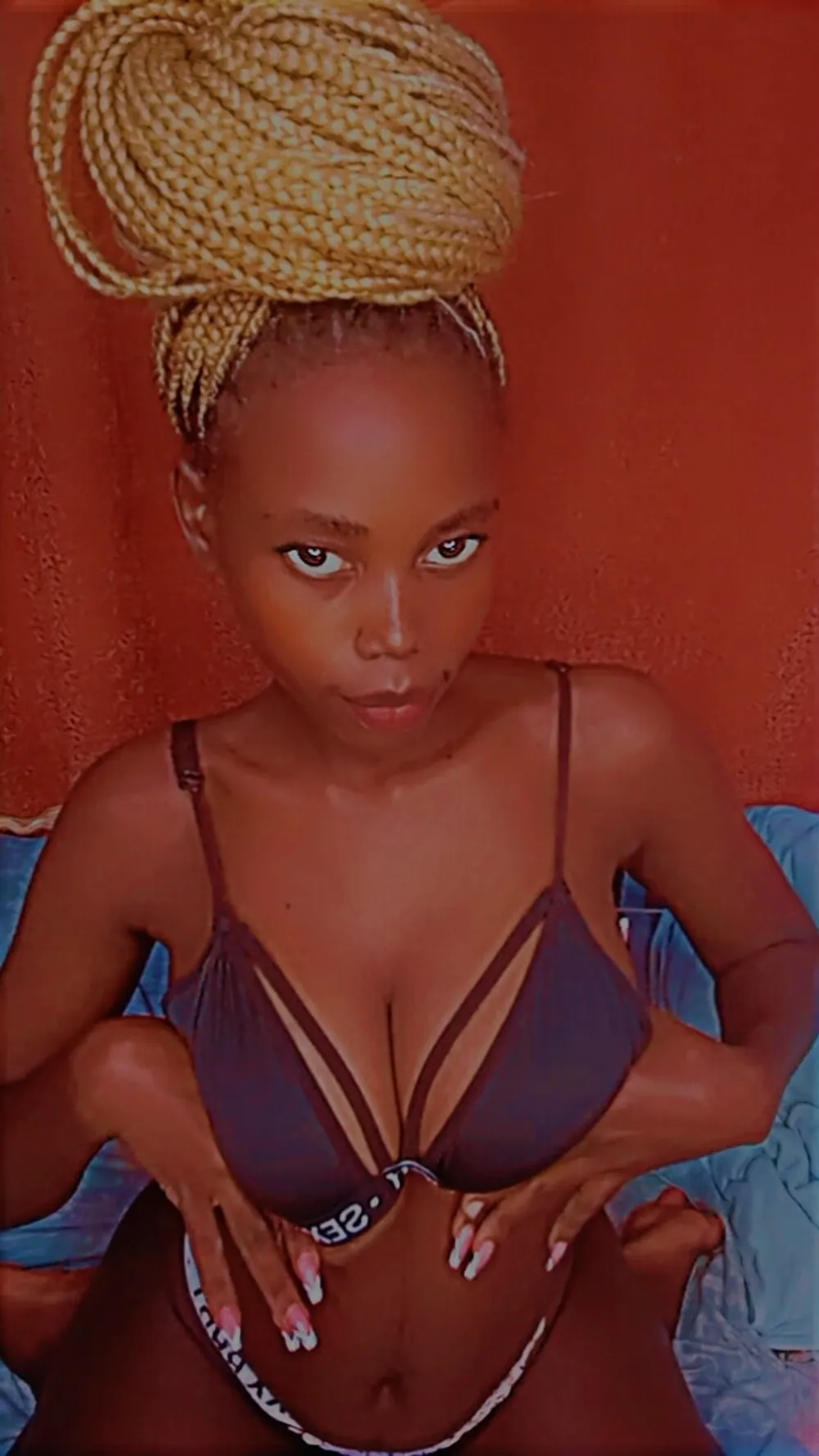 Sexy, Beautiful Kenyan Ebony Photos Just for You - #02 #6