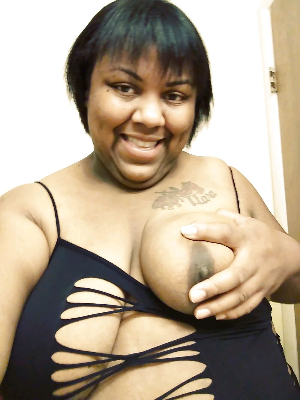 I&#039;m Big Titty Tiara Danielle Cox Detroit MI #22