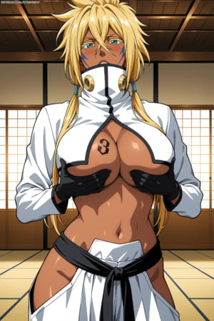 Tier Halibel Hentai Gallery
