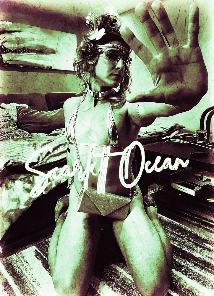 Scarlett Ocean - LIVE in COLOR #28