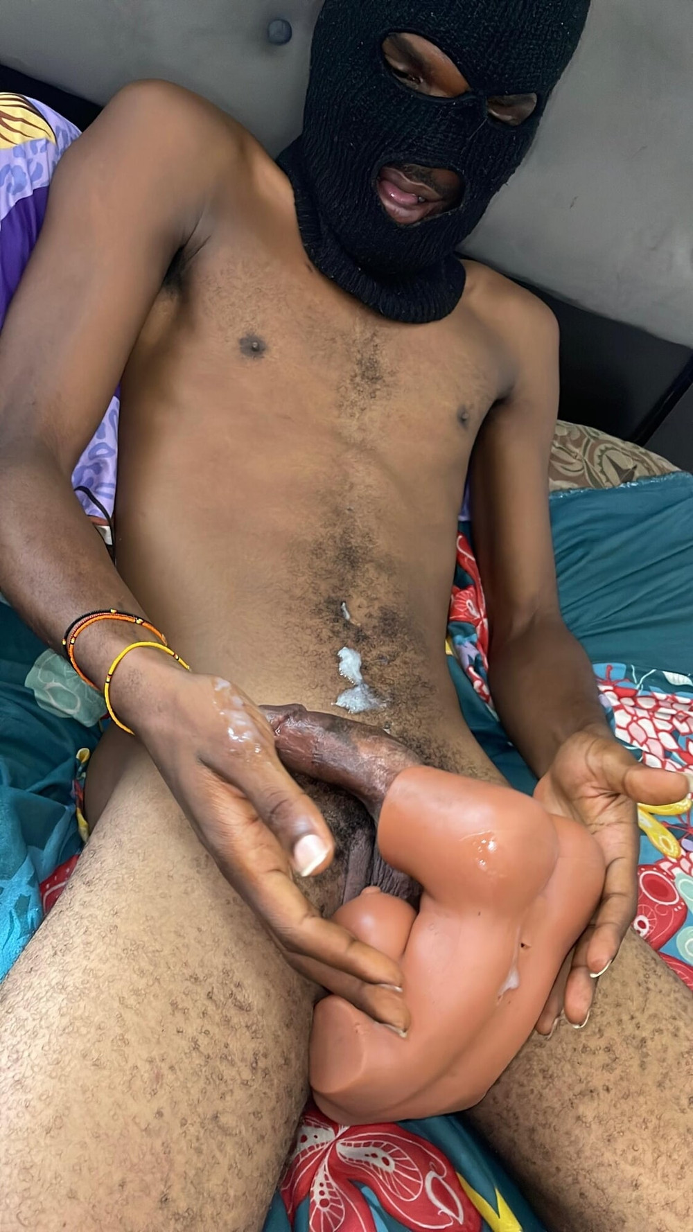 Sex doll cumshot #25