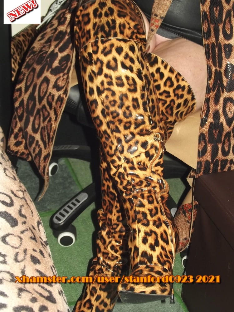 NEW COAT FOR THE WHORE #19
