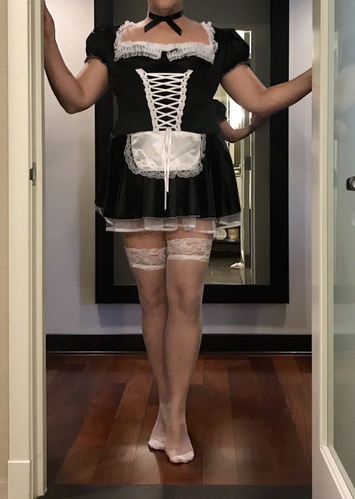 French maid #28