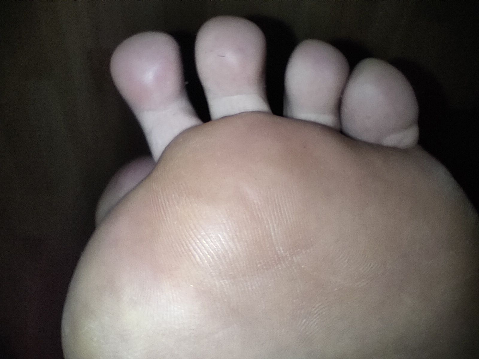 Hornychubby feet #5