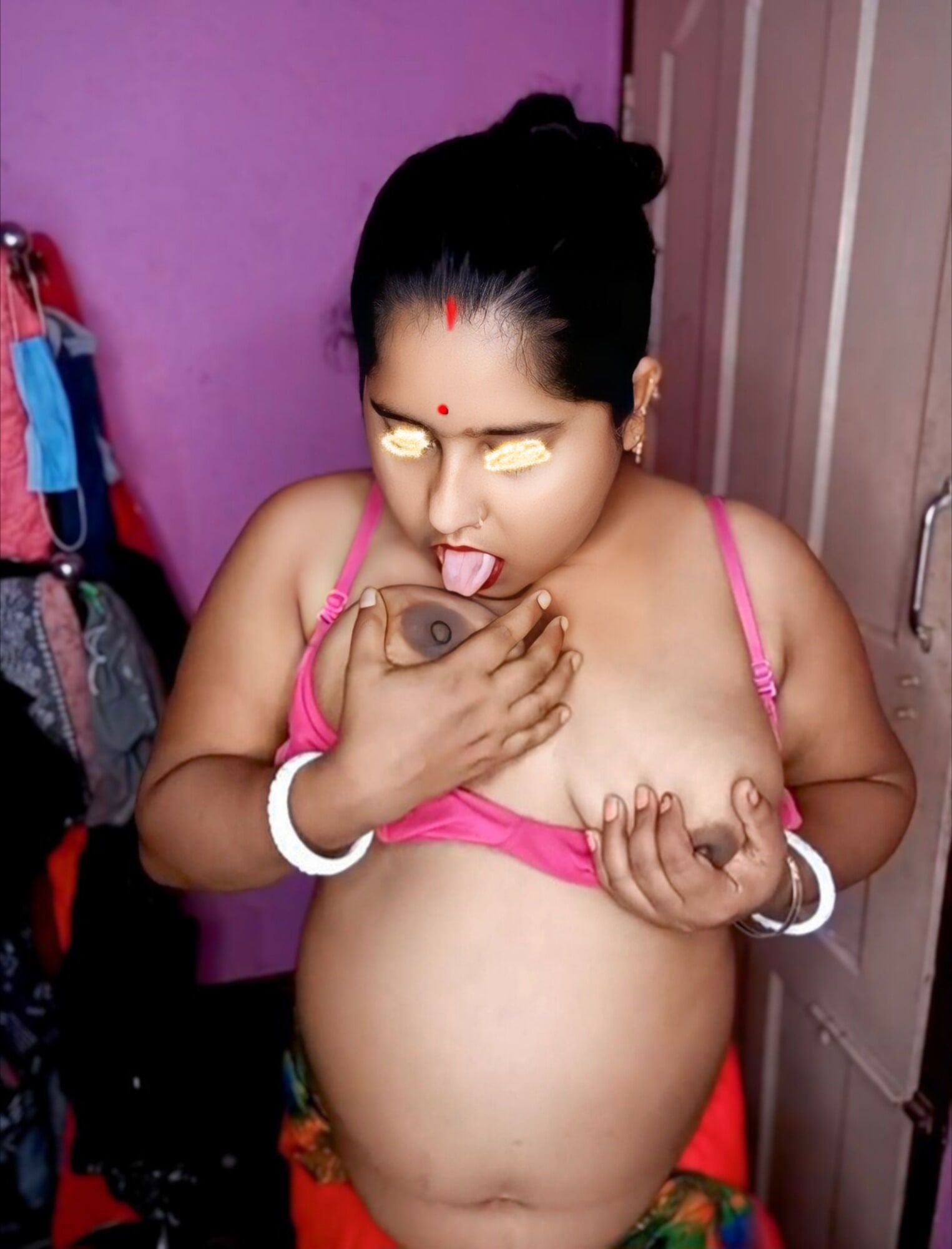 Indian Village bhabhi homemade jawani #7