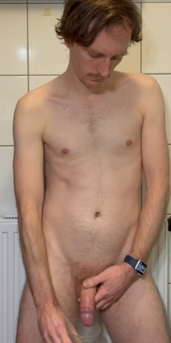 pissing is fun #19