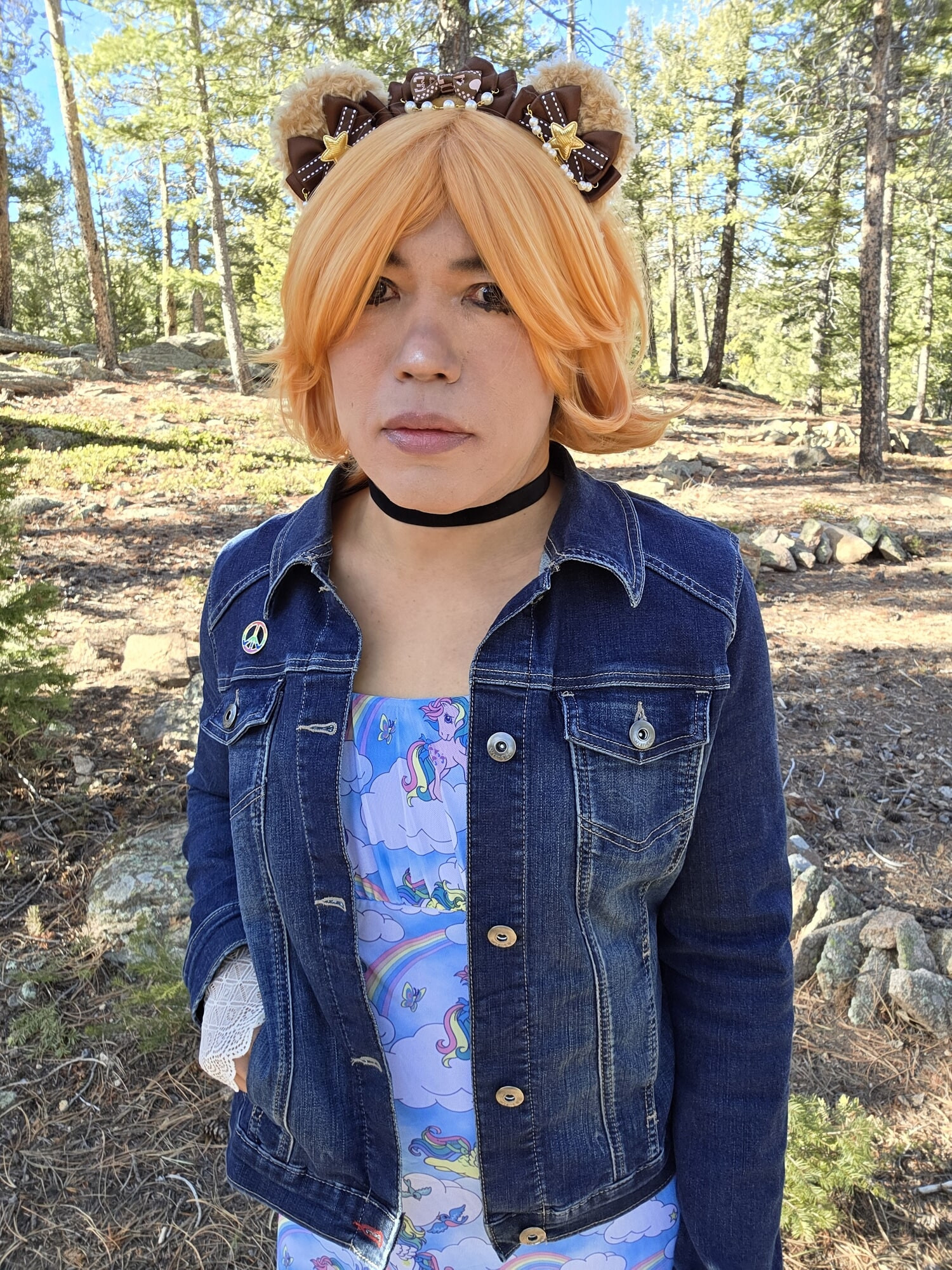 Your eGirl Jessica in Boots