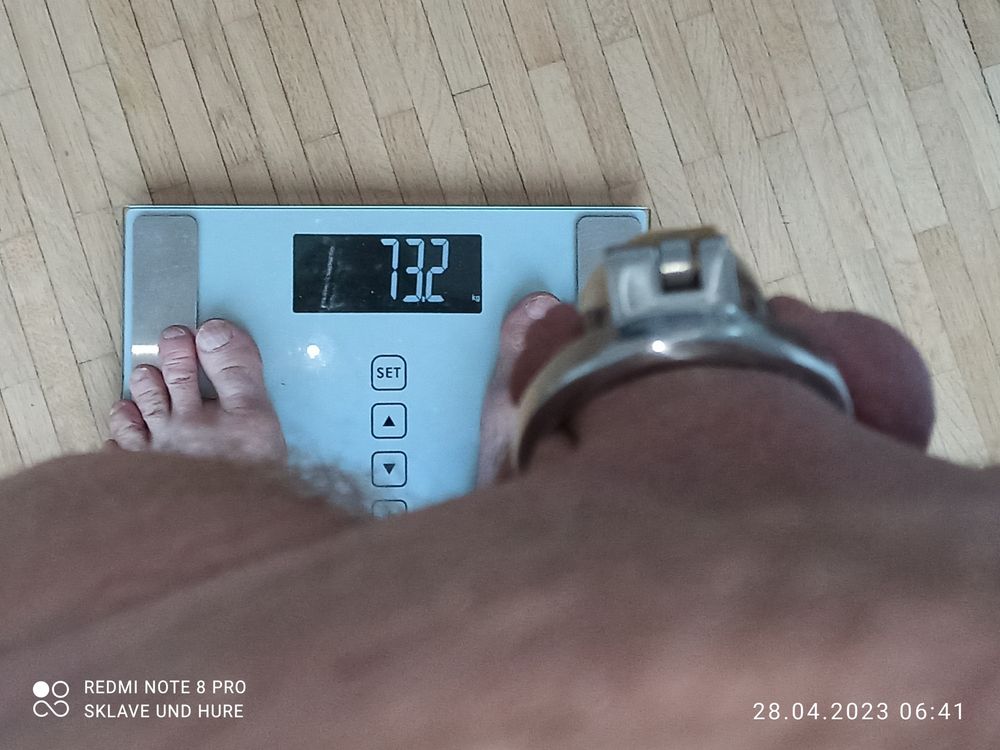 weighing cagecheck 28.04.2023 #18