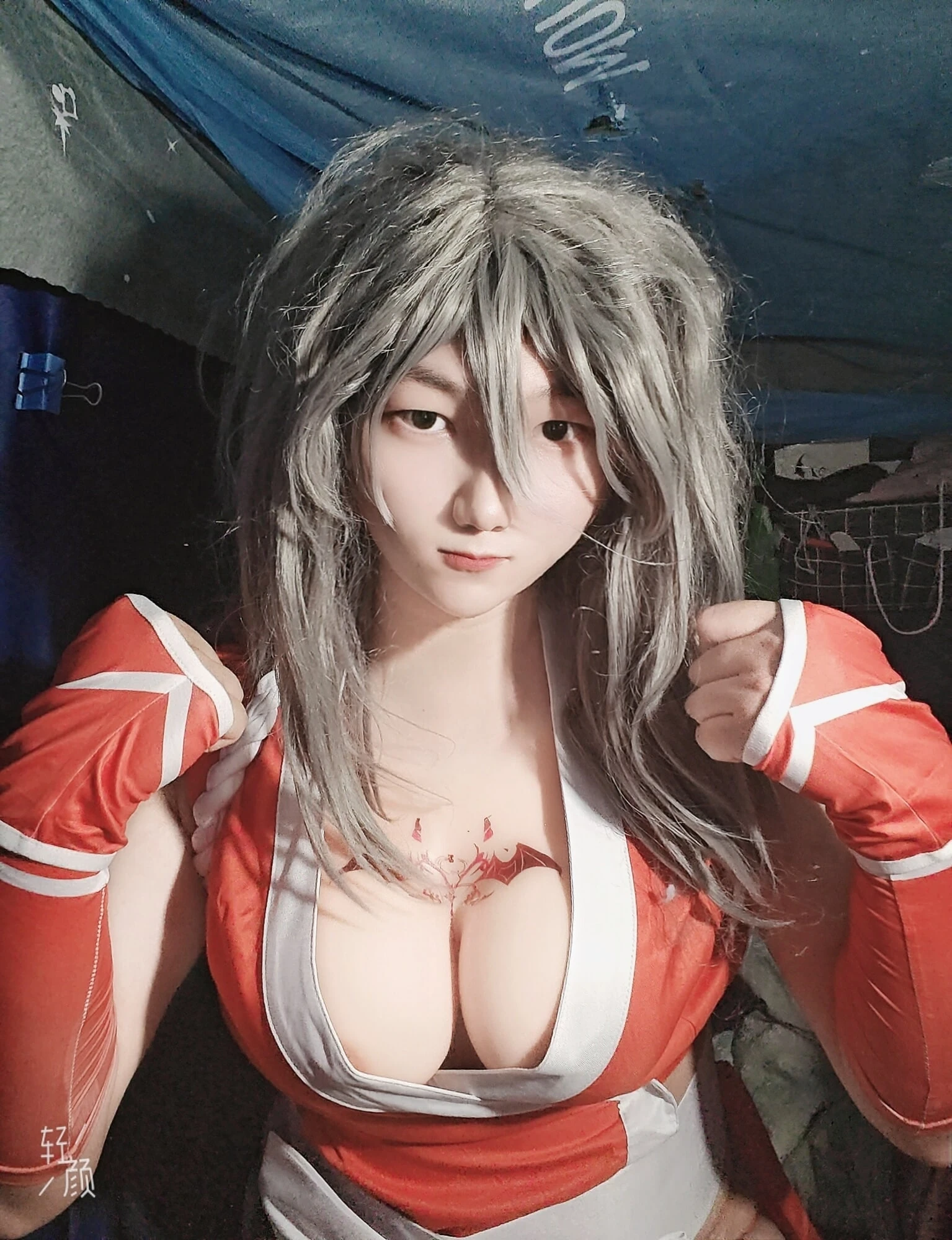 Mai Shiranui (alacsony kiadás)