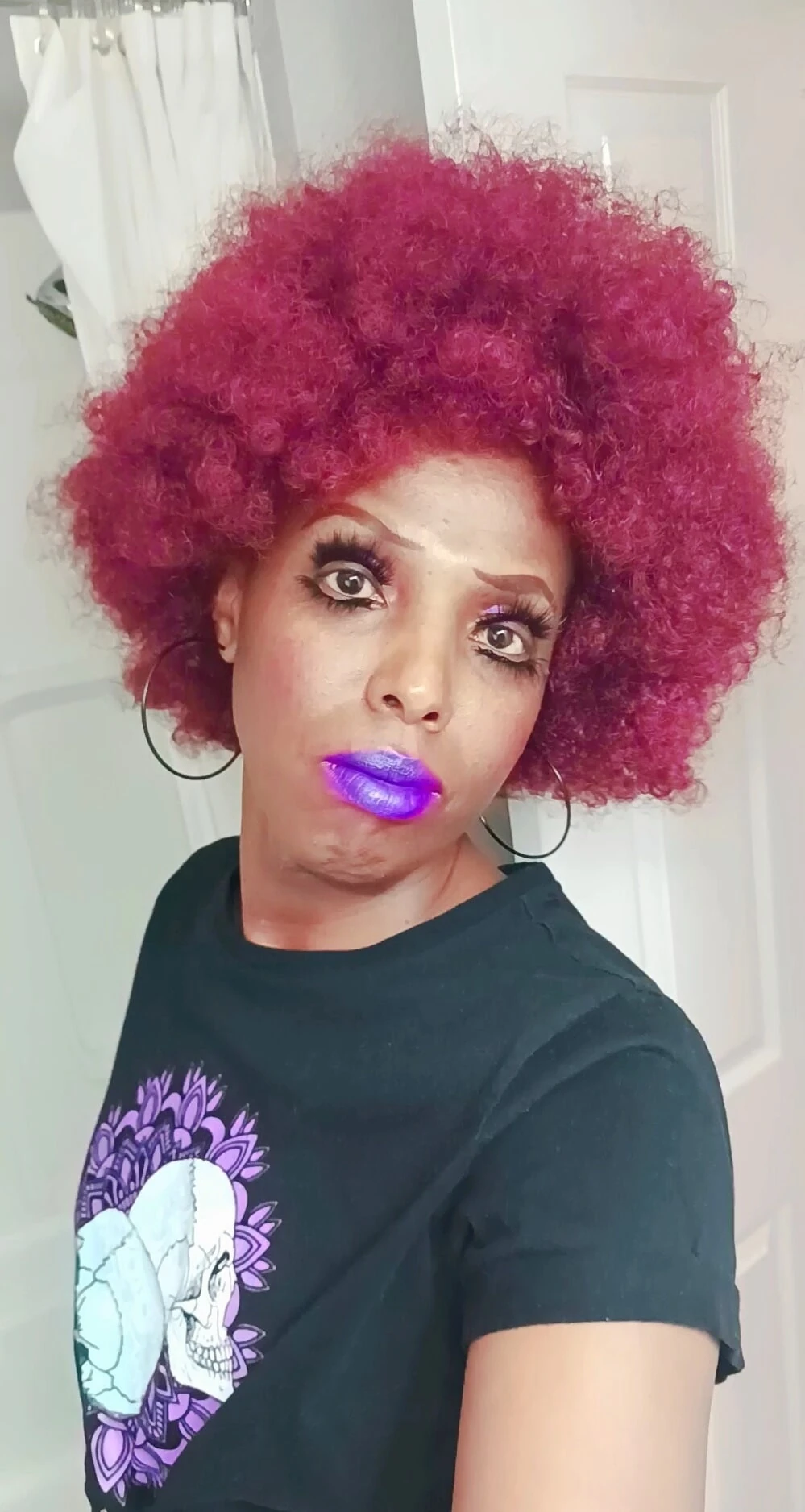Black faggy sissy bitch
