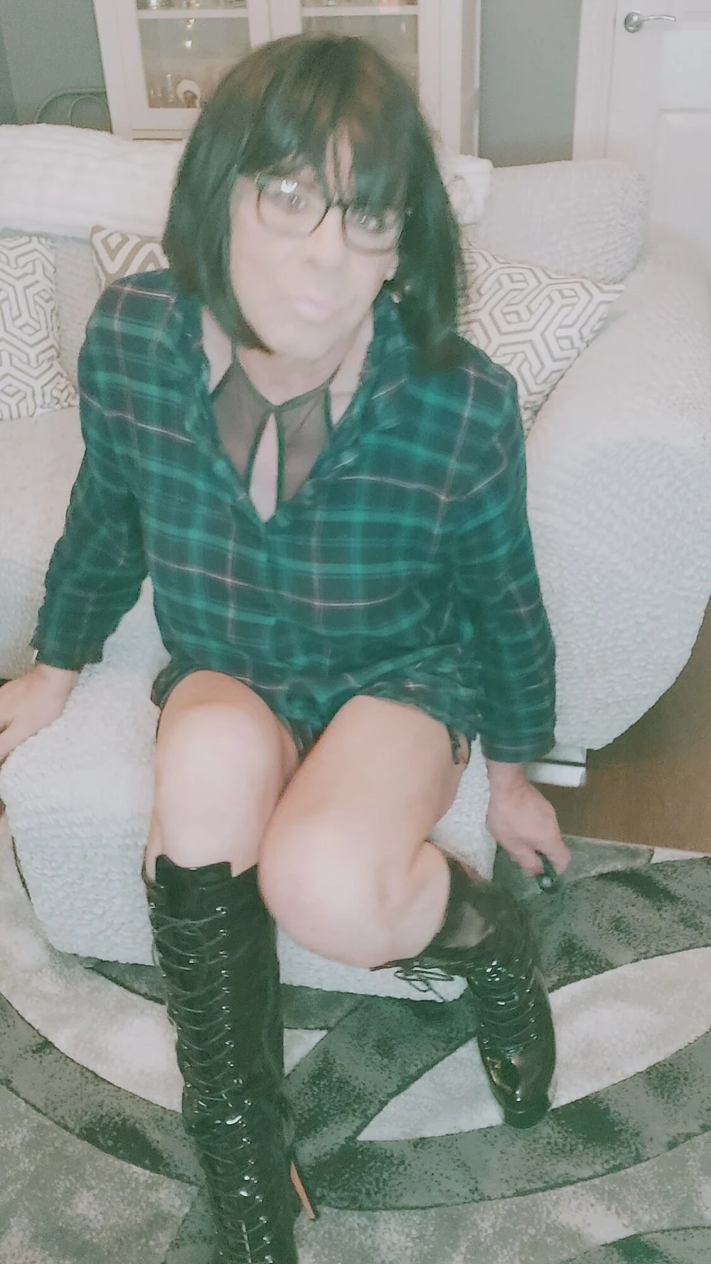 Leeds uk Yorkshire crossdresser for your enjoyment and comm #6