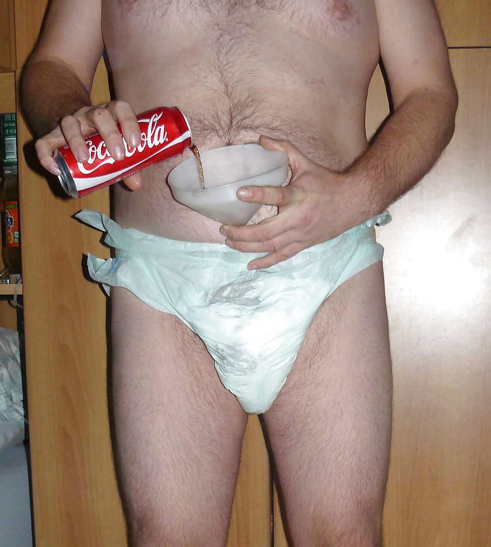 diaper &amp; cocacola #8