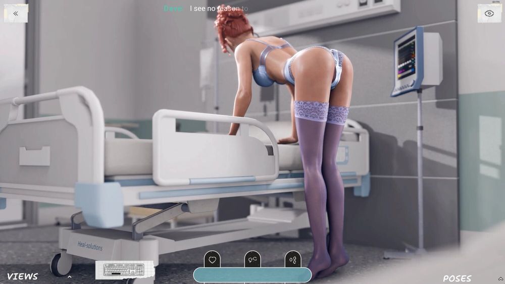 Let&#039;s Play - SEX Hospital 💦, Maeve #12