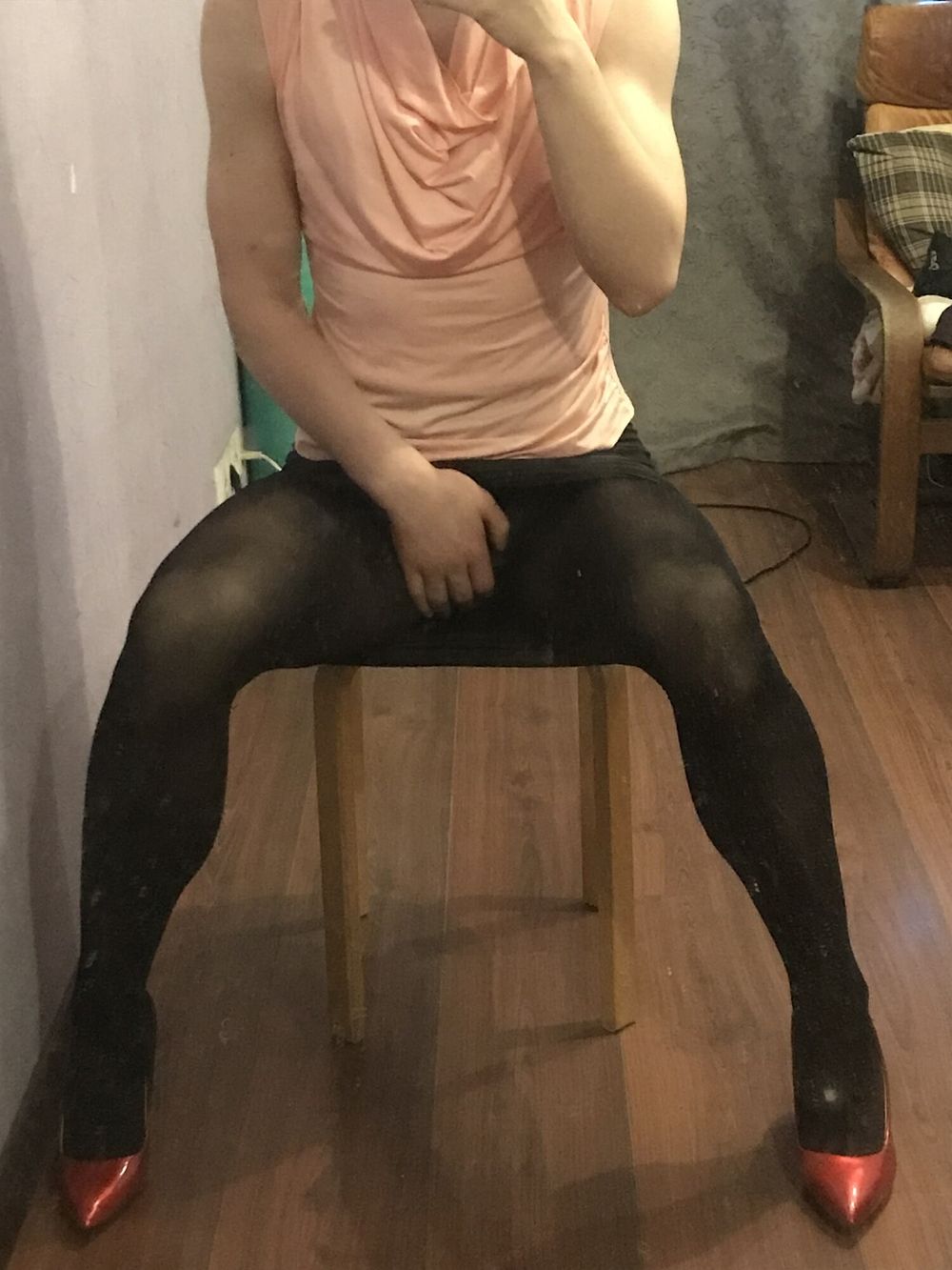 Sissy Secretary #27