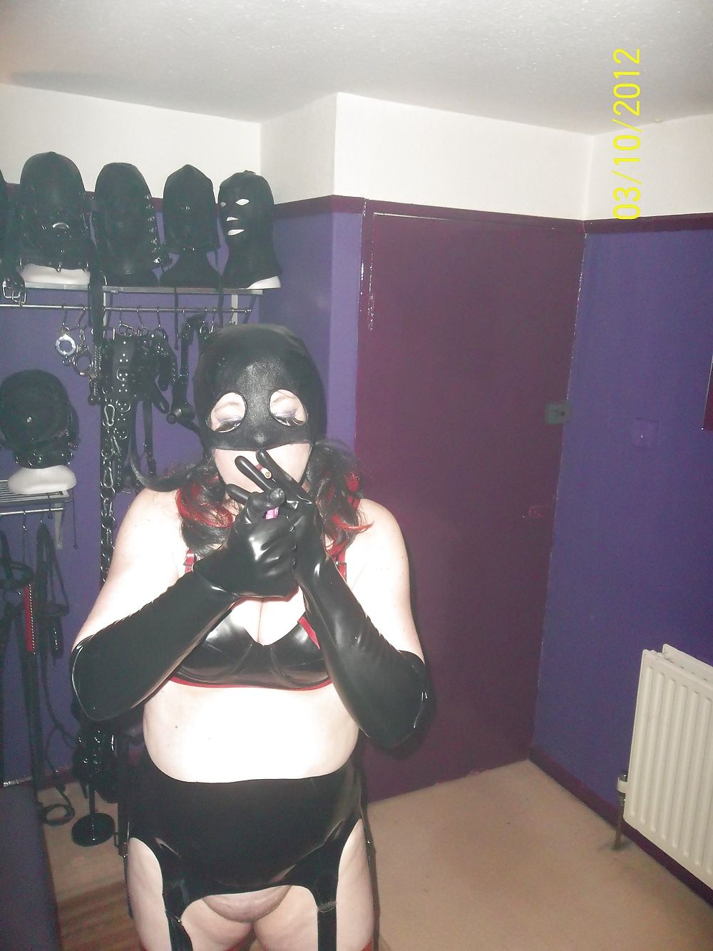 RUBBER WEDNESDAY PT2 #2