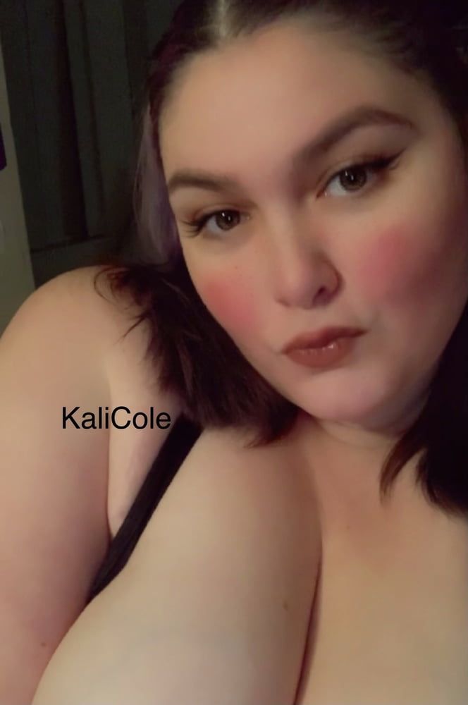 KaliCole Snapchat filter photos #12