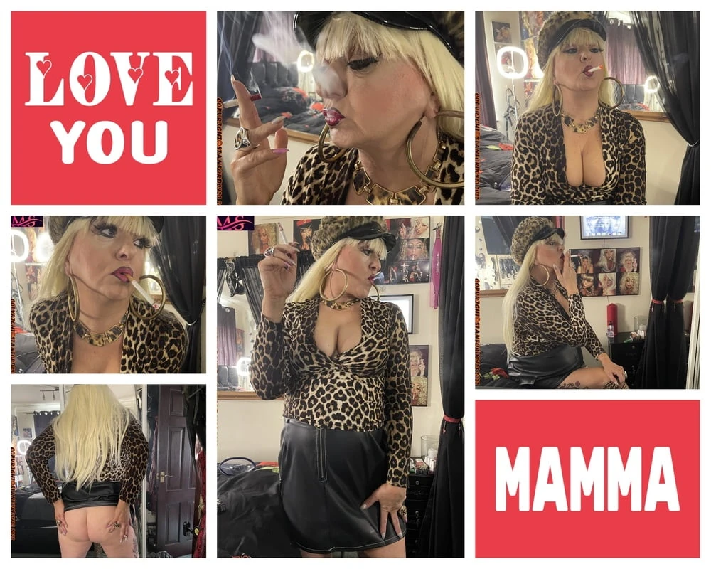 SLUT 36 LOVERS #4