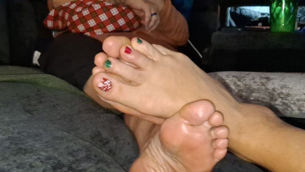 Footsie pt1 #8