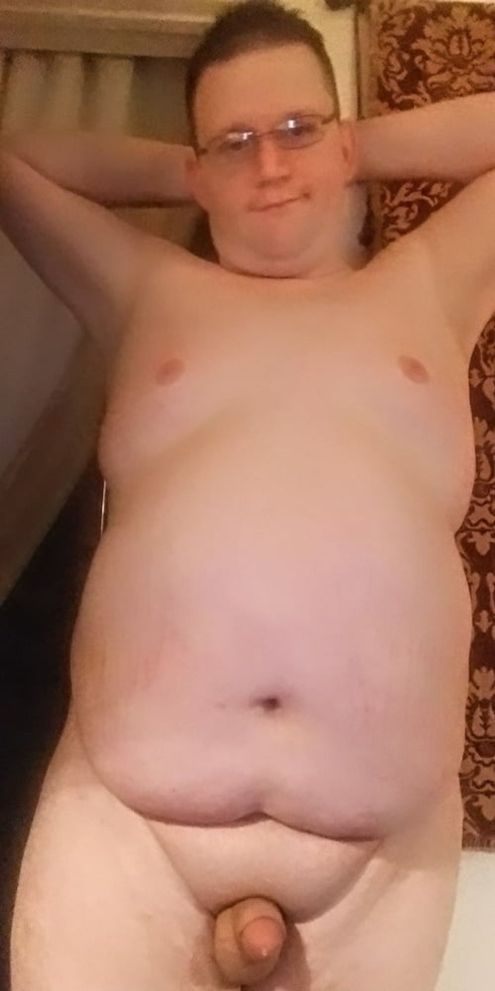 Big Smooth Chubby Boy Jacob &amp; His Little Penis #7