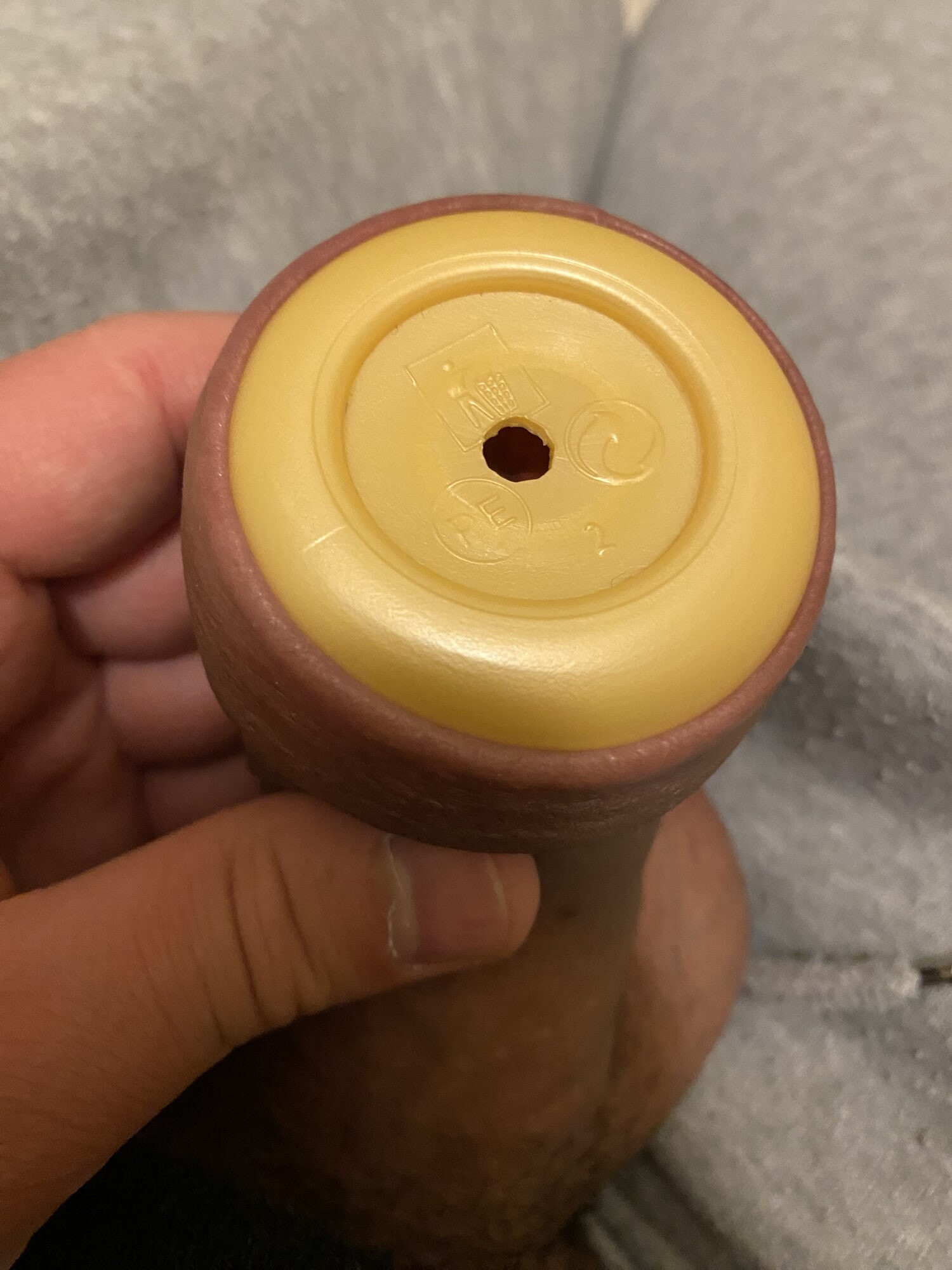 包皮が伸びる