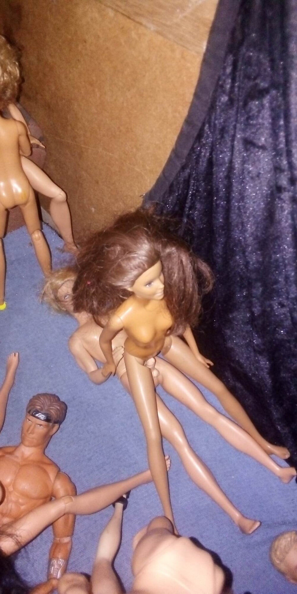 doll orgy  #13