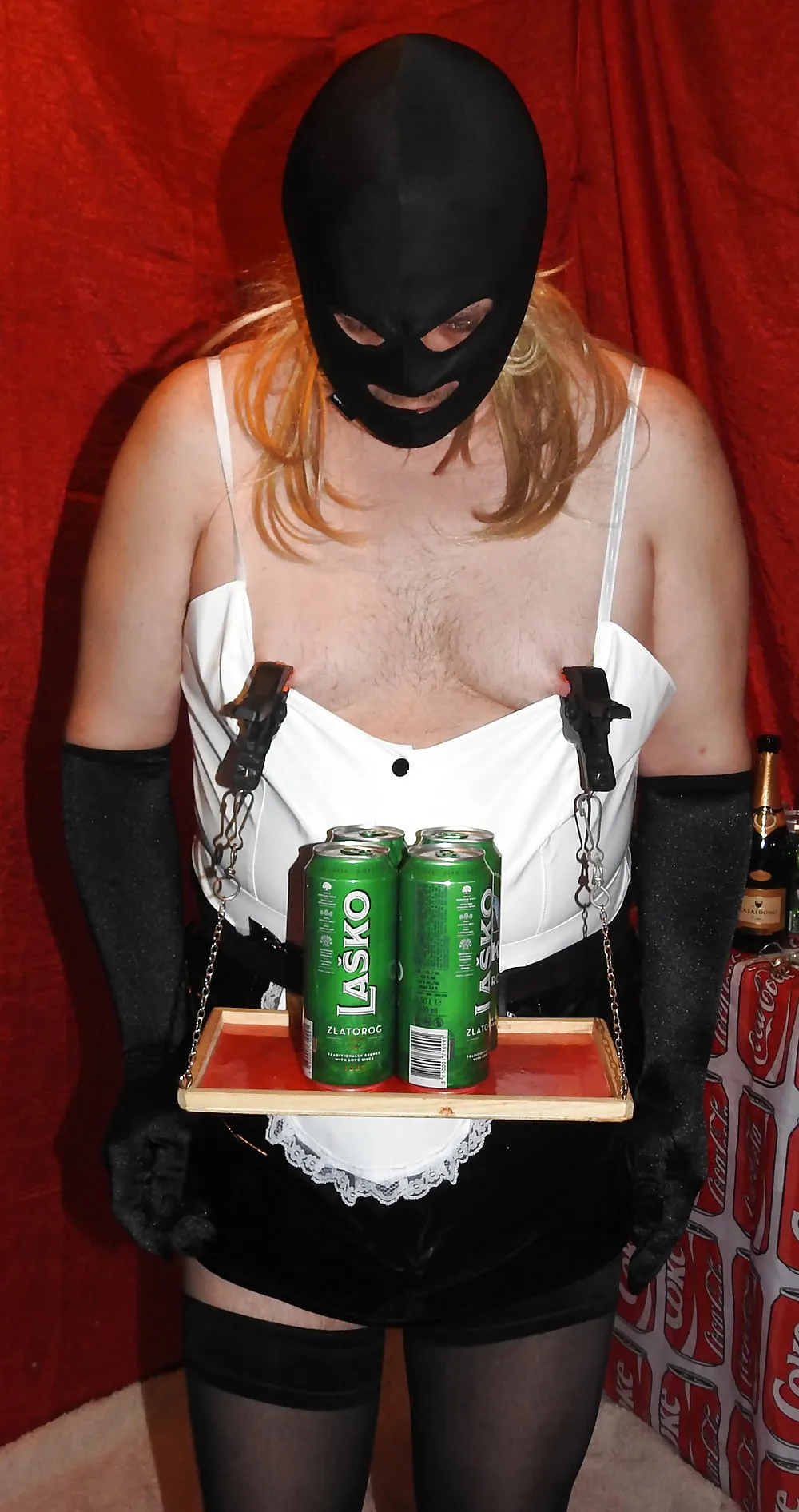 SissyBitch Served in the Bar #20