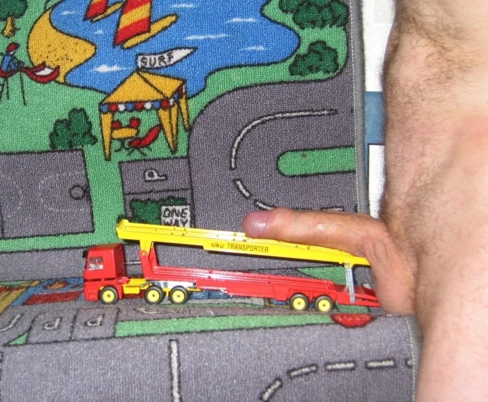 my cock