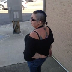 Slutty whore bitch