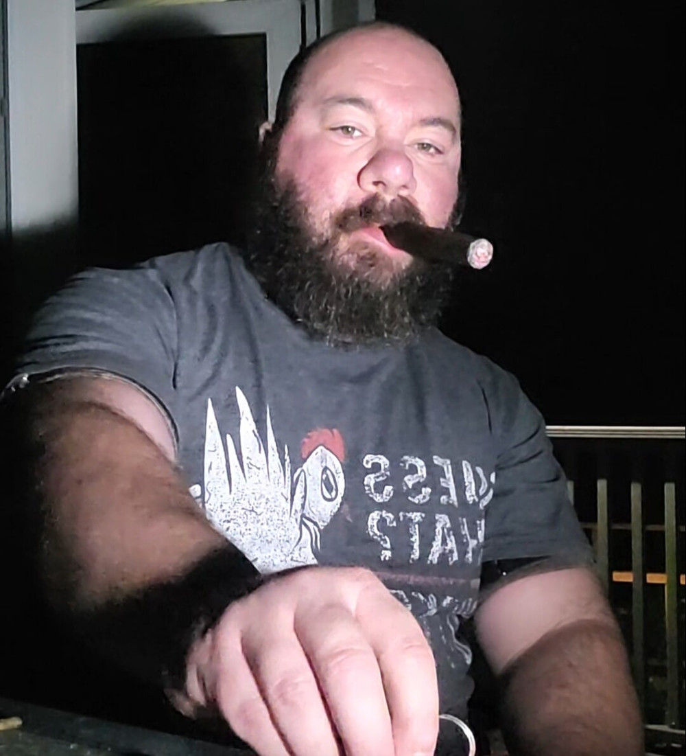 Just a cigar #6