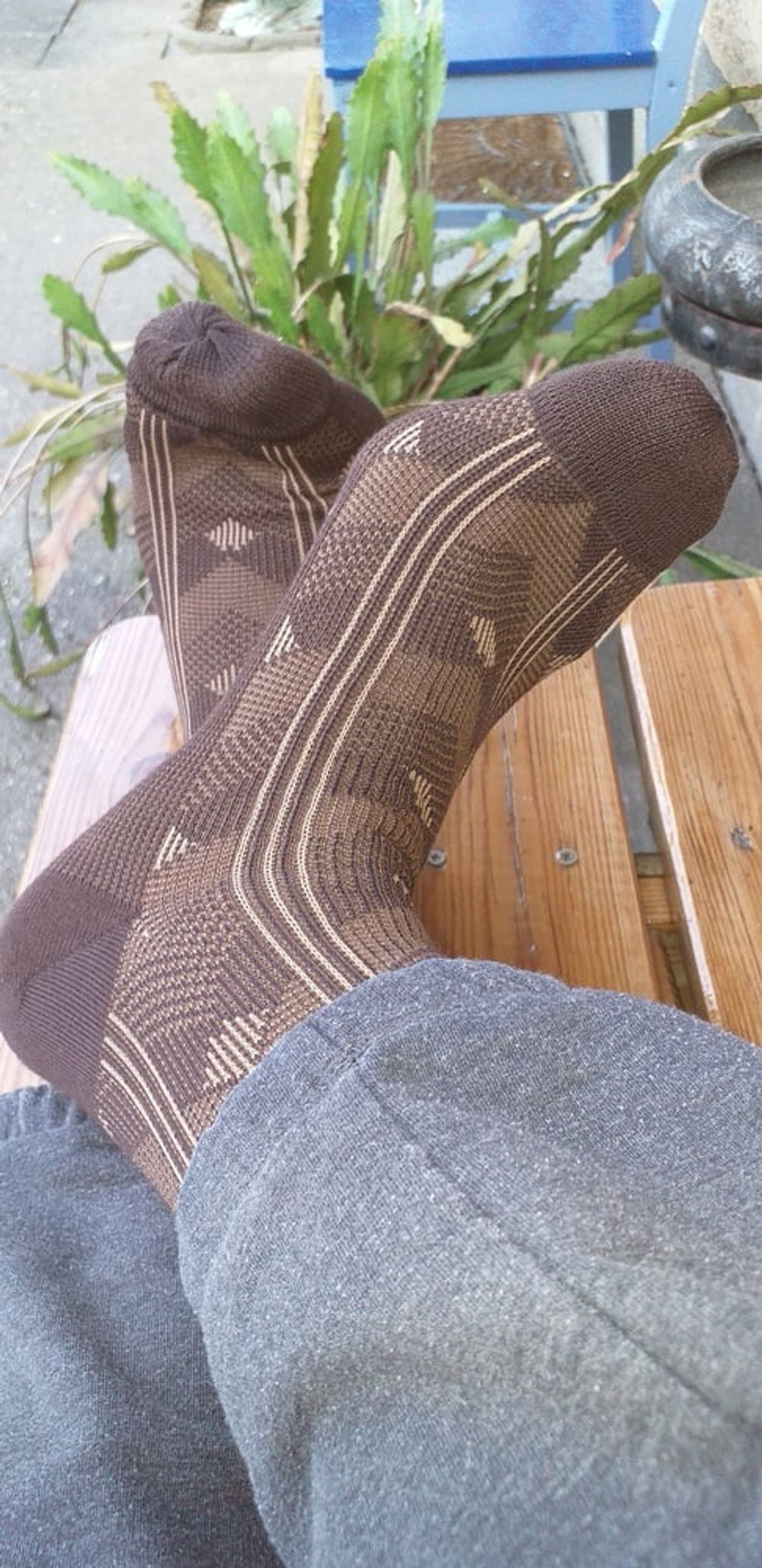 My Vintage Socks #46