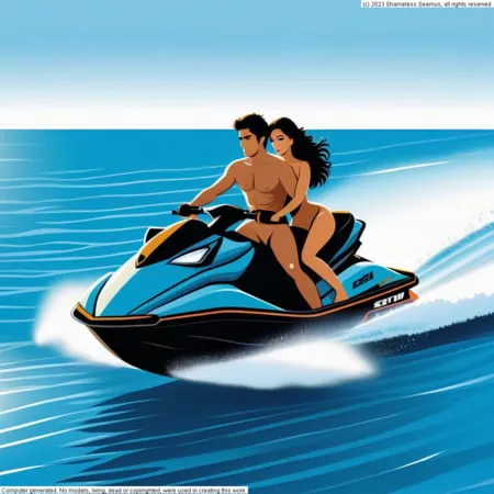 jetski date         