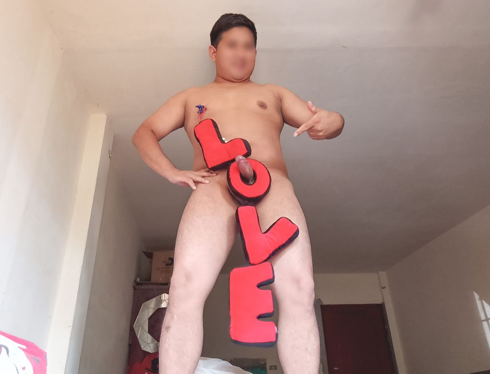 Going through a Love with my Hard Cock - 01 #2