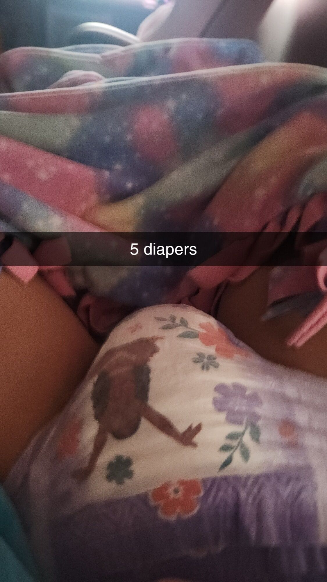 Diaper Butt #8