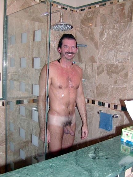 Showering Can Be Horny Fun!  Soap is a WHORE! #7