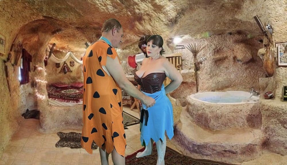 Fred Flintstone's Luck Day #19