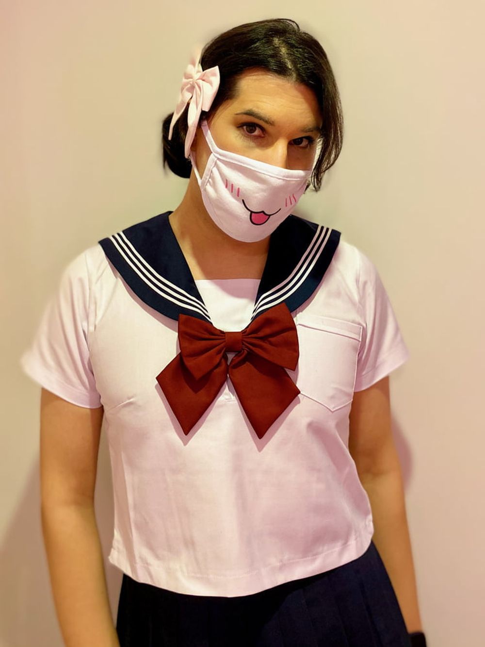 Cute Sissy Seifuku