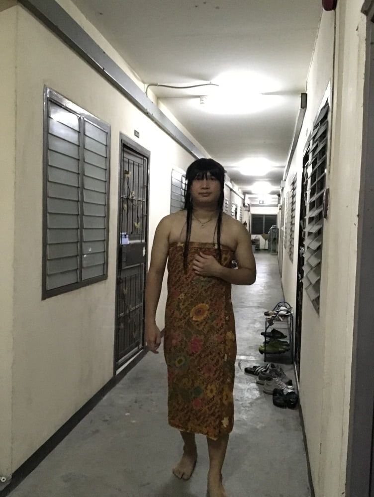  Thai sarong #12
