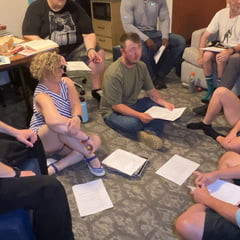 Portland Study Group Gangbang - Cliff Media