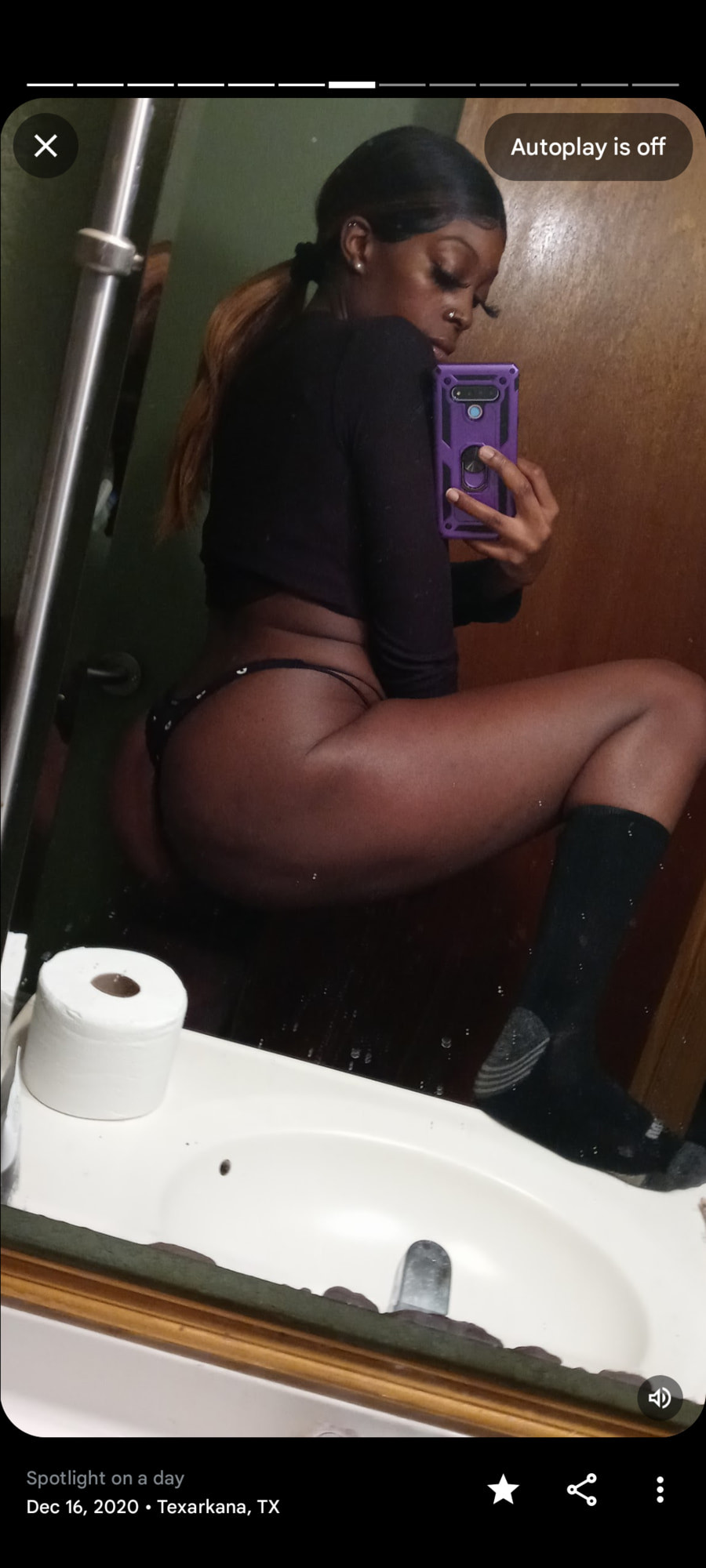 Sexy wife