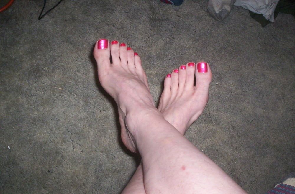 mellissa&#039;s pretty little feet #2