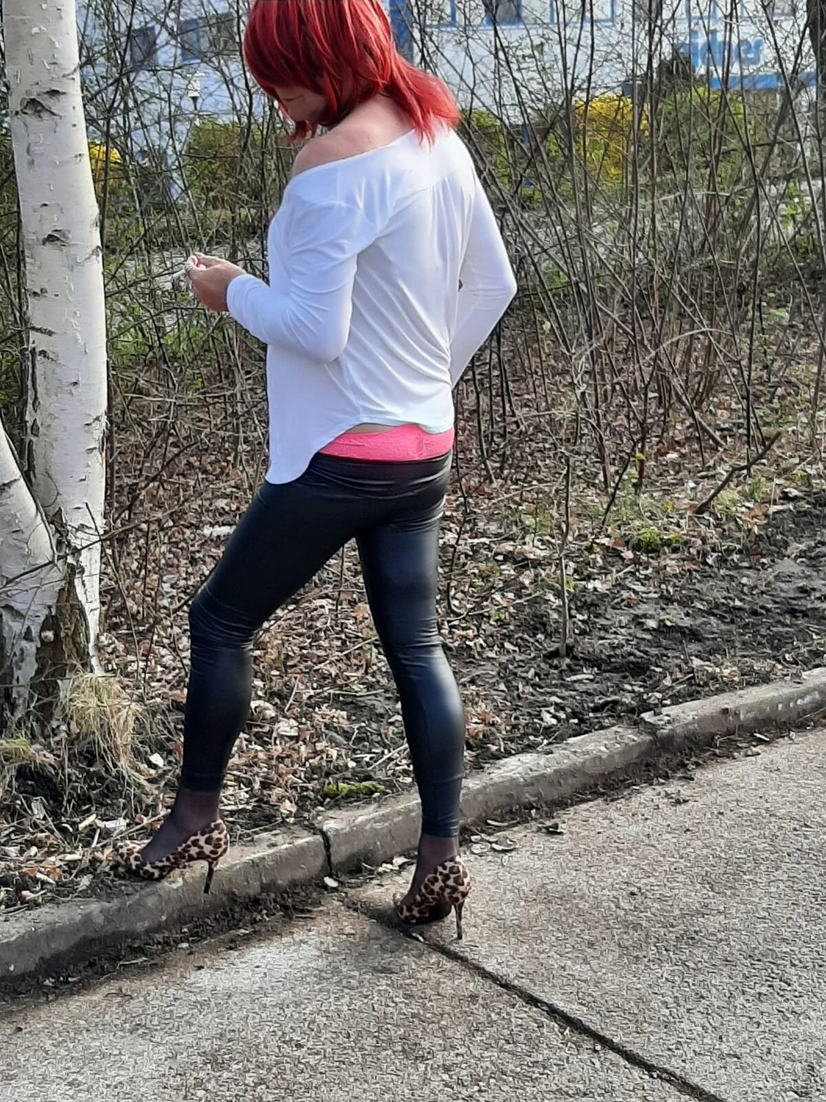 Wet-Look #3