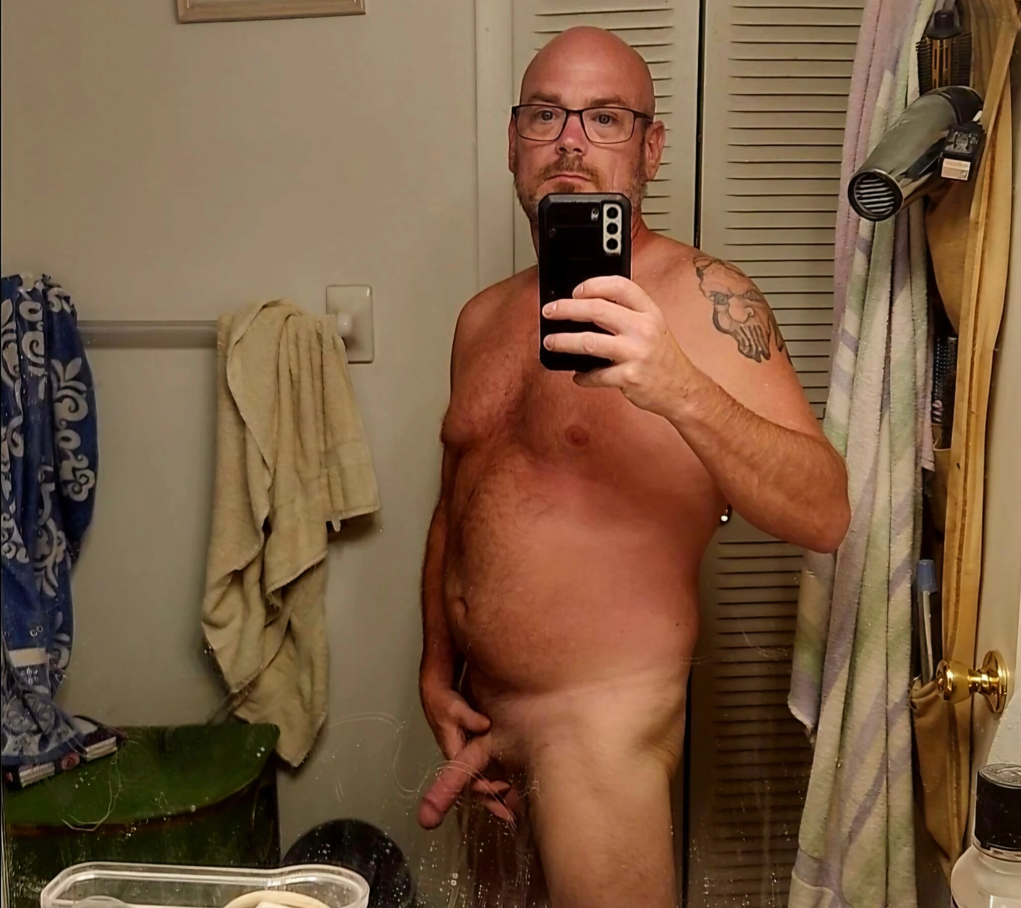 Just me 