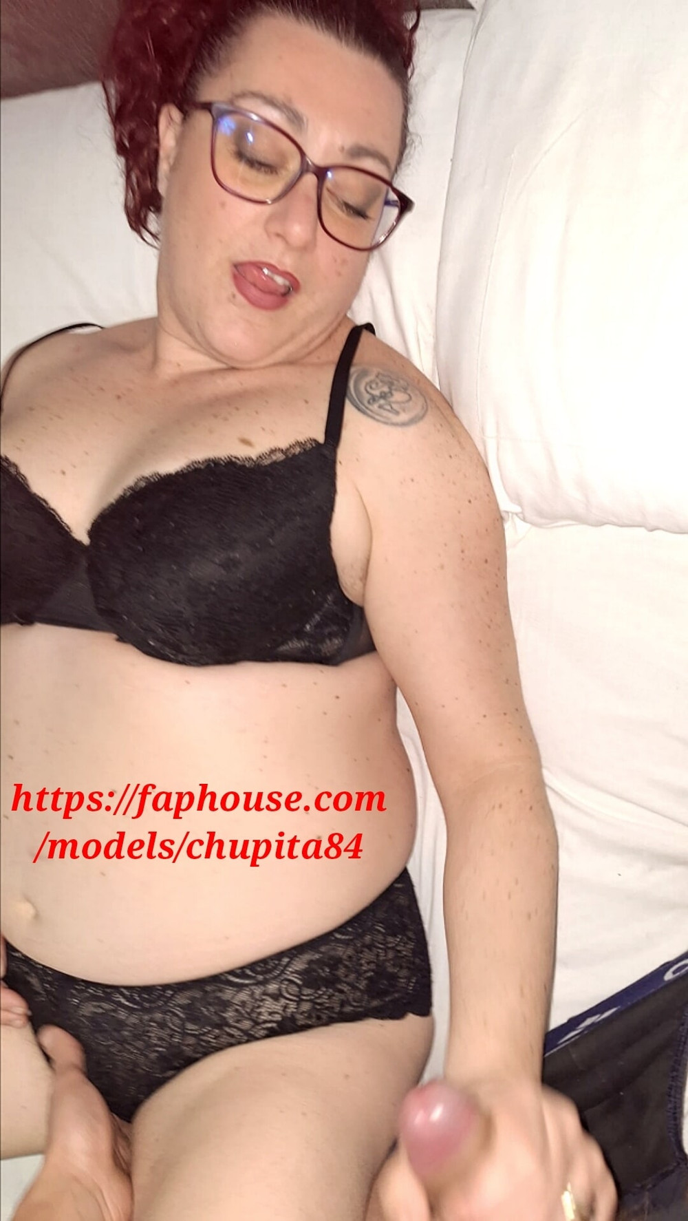 wife shows off herself  #4