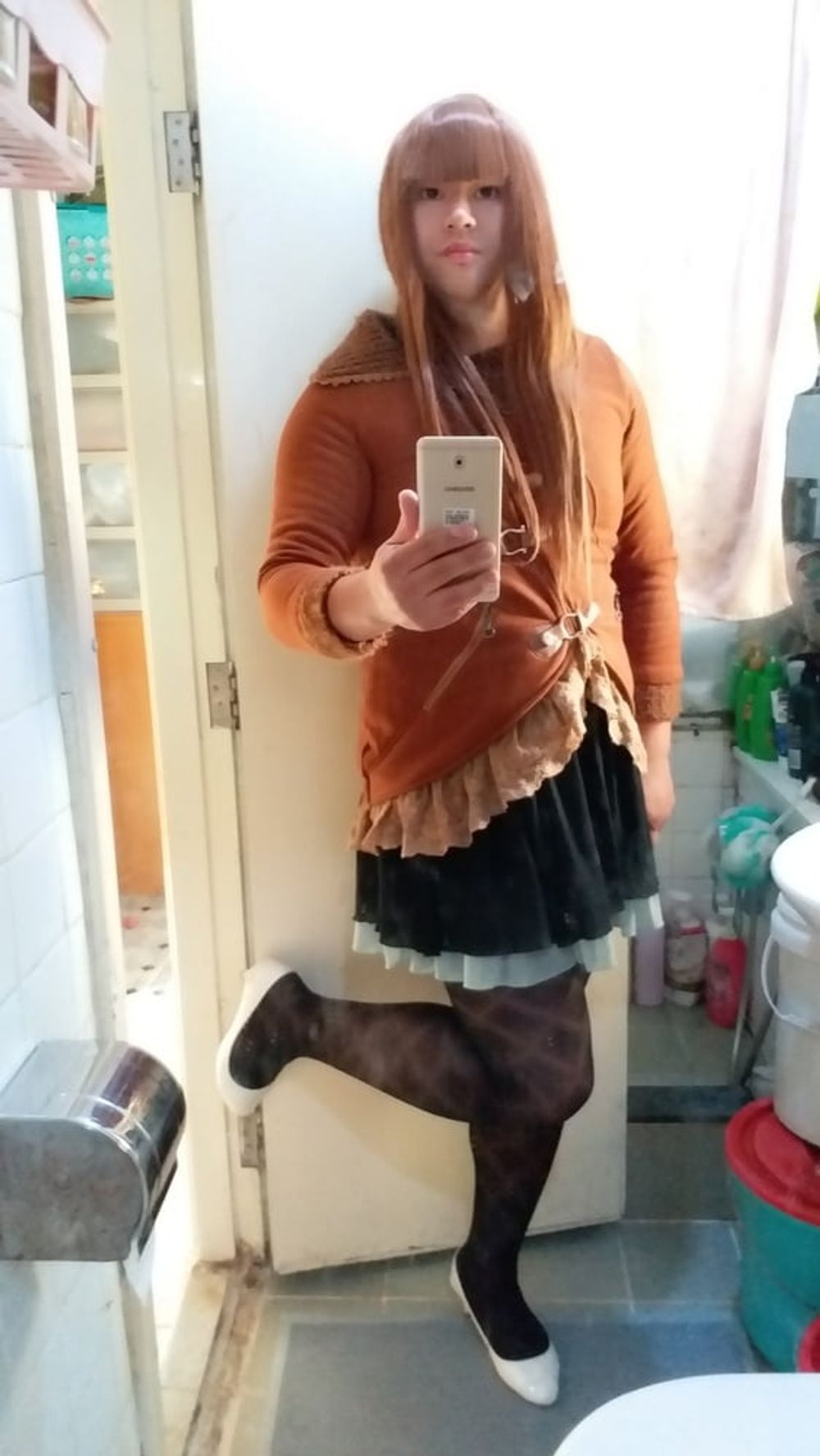 Crossdresser 18 #23