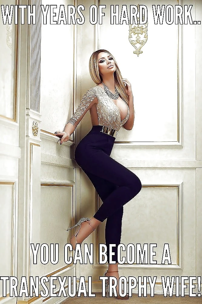 Sissy Captions  #4