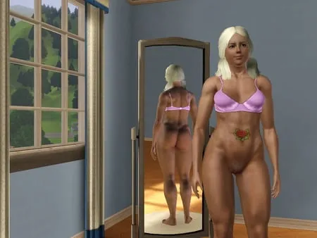 sims   sex part           