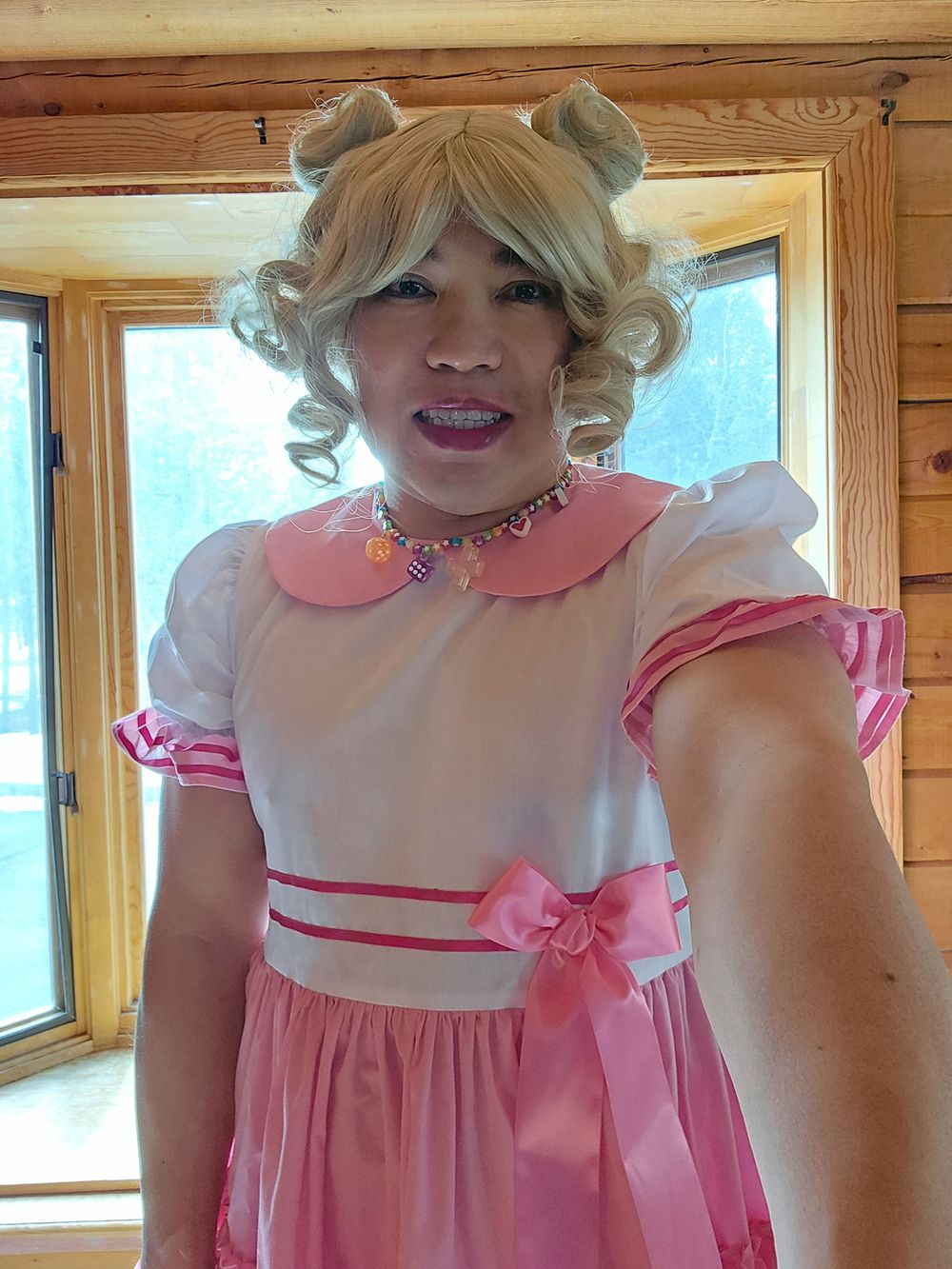 Sissy Dress Day #7